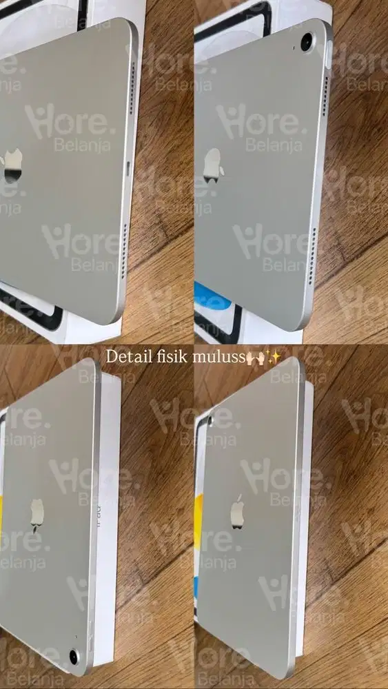 iPad gen 11 (A16) 128 gb wifi only inter