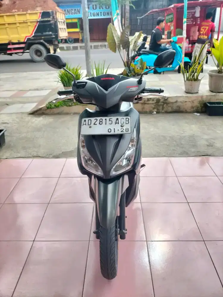 VARIO FI 110 2017 MURAH