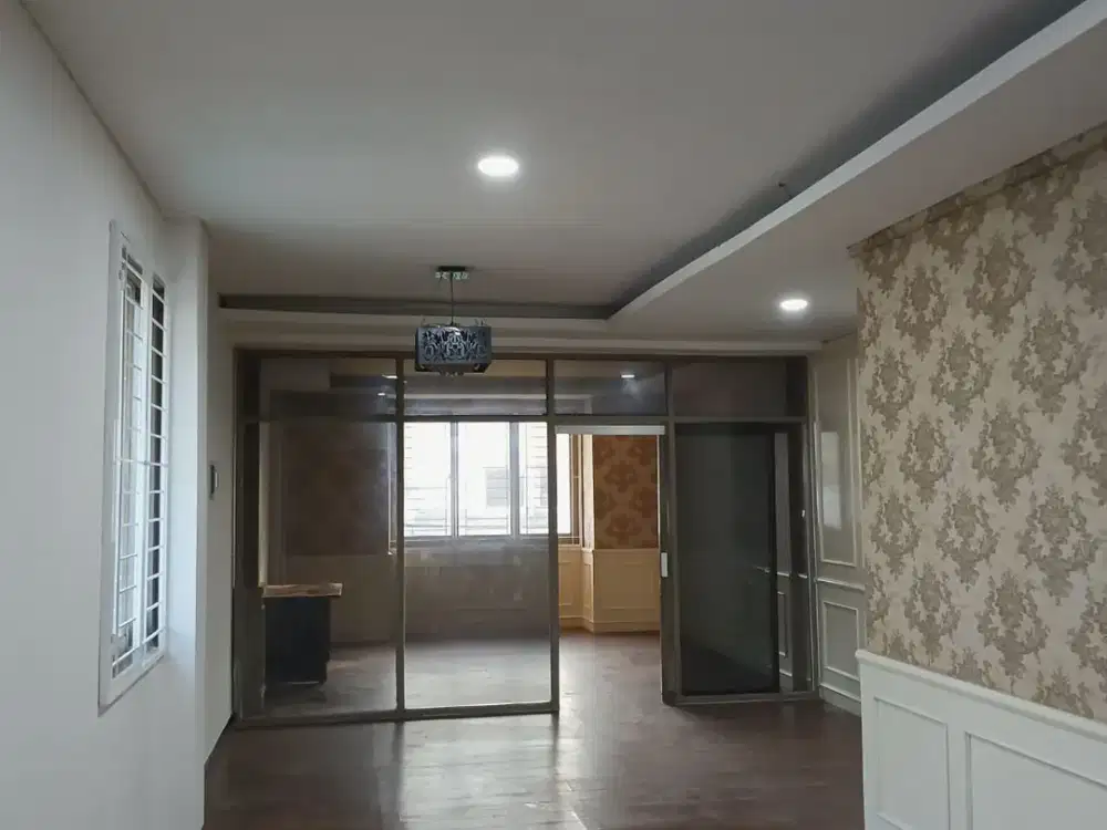 Dijual Ruko Kosambi LB 315m2, SHM, Harga Negooo!