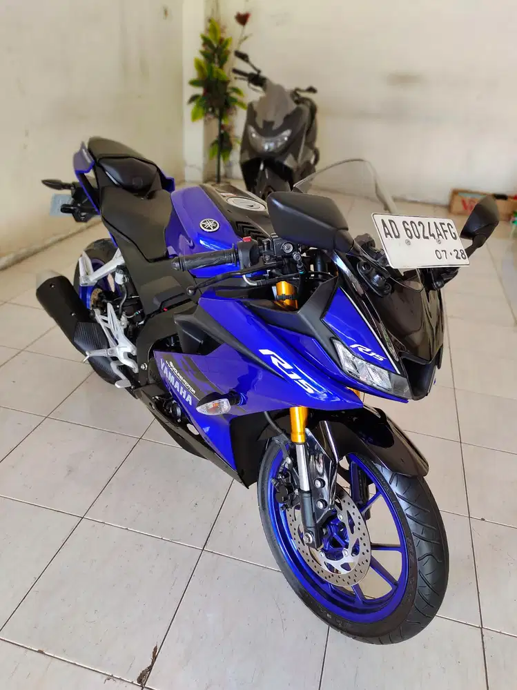 R15 istimewa mulus murah