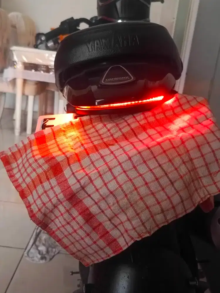 PAKET STOPLAMP DMWORK XSR 155