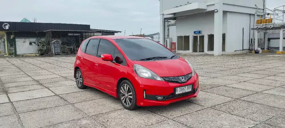 Honda Jazz RS mmc 1.5 matic promo tdp 10% 2013