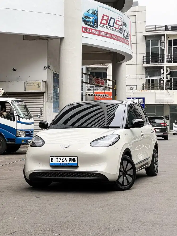 WULING BINGO EV PREMIUM RANGE 2024 400km