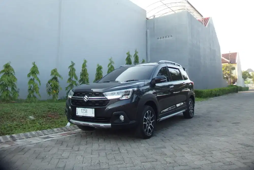 XL7 ALPHA MATIC 2021 #ertiga gl gx hybrid metik metic matik at