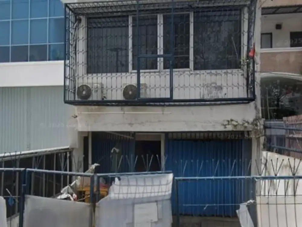 JUAL/SEWA RUKO DI PLUIT SELATAN