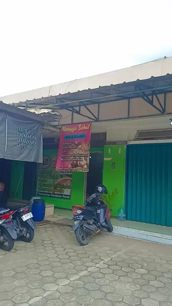 Nyari joki refleksi pengalaman