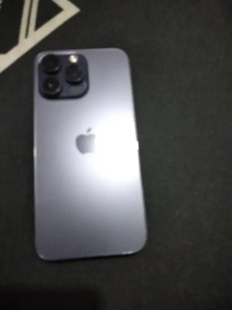 Jual hp iPhone 14pro dus lengkap