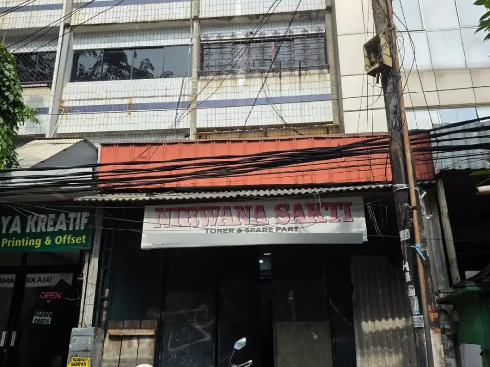 RUKO TURUN HARGA DI DR MUWARDI