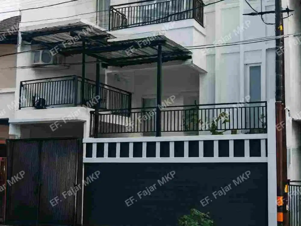 126m²‼️ di Bekasi Selatan taman galaxy