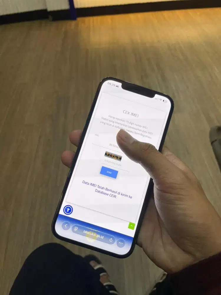 iPhone 12 Pro Max Beacukai 128gb