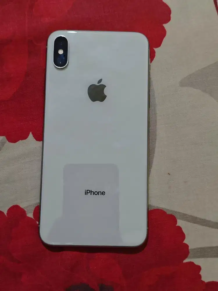 Iphone xs max 256Gb