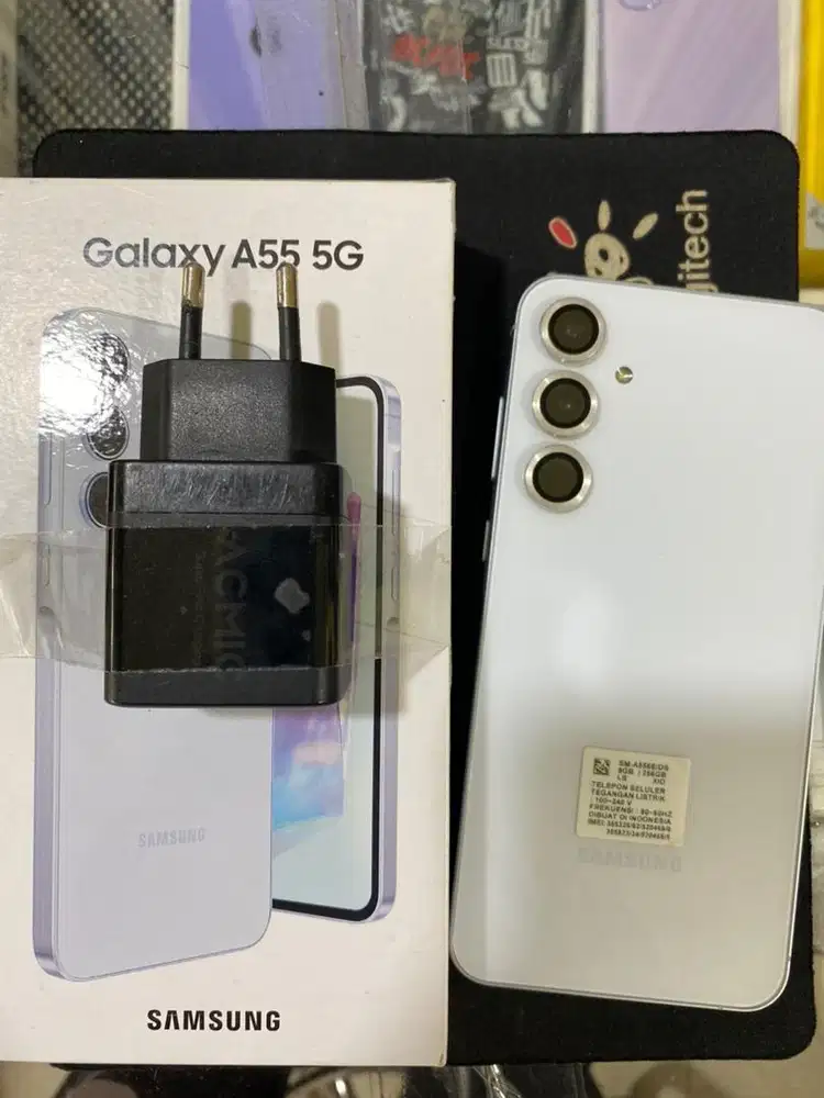 Samsung galaxy A55 5G RAM 8/256 GB