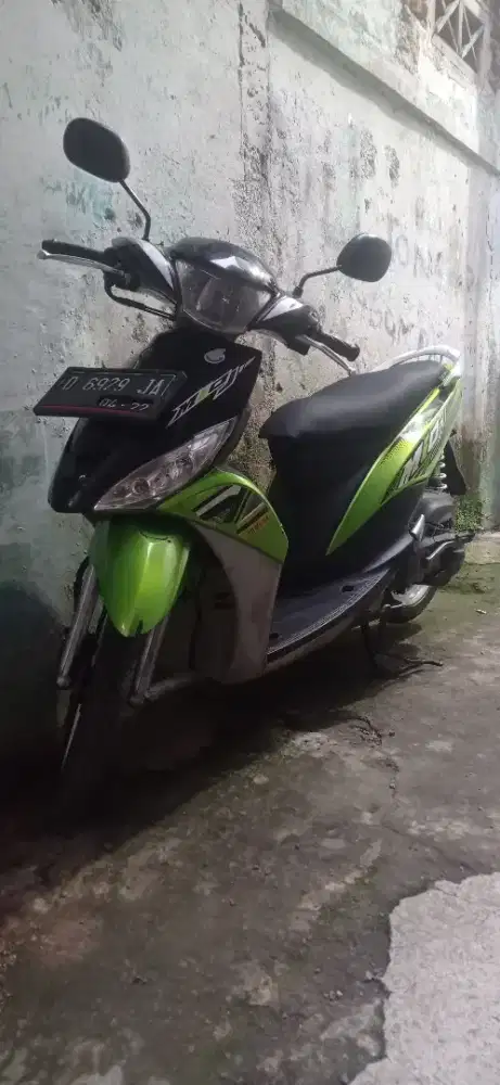 Mio j THN 2012 kumplit