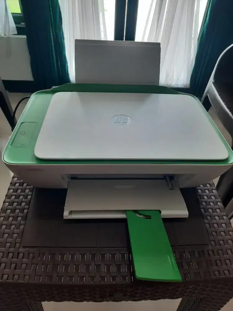 printer HP deskjet ink advantage 2337