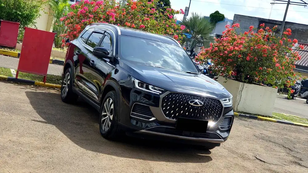 [ GARANSI 5TH ] Chery Tiggo 8 Premium 290 T 1.6 Panoramic AT 2025/2024