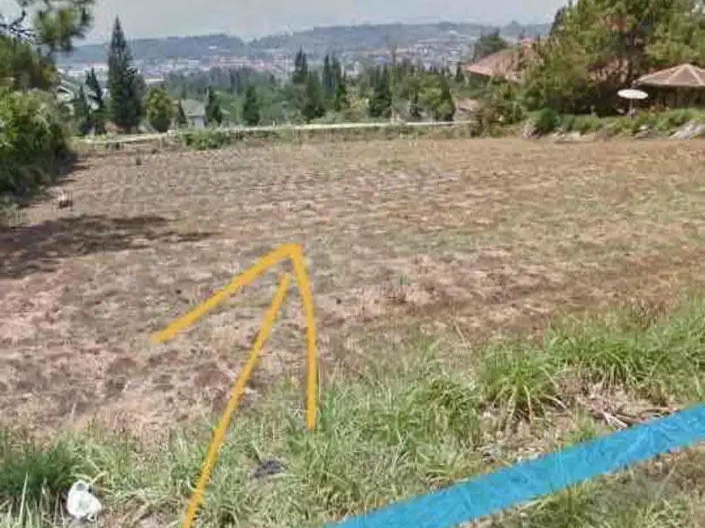 Reposisi Harga 
Dijual 

Tanah Kavling
Lembang asri, Siap Bangun