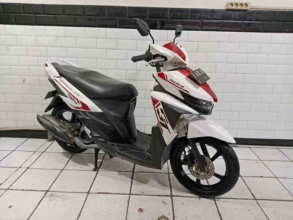 Dijual cepat soul gt 2015 mesin halus terawat