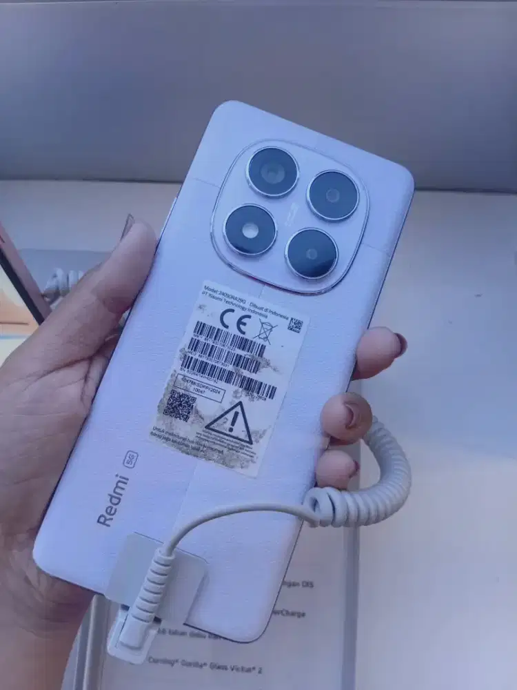 PROMO REDMI NOTE 14 PRO 5G MURAH PROMO REDMI NOTE 14 PRO 5G MURAH