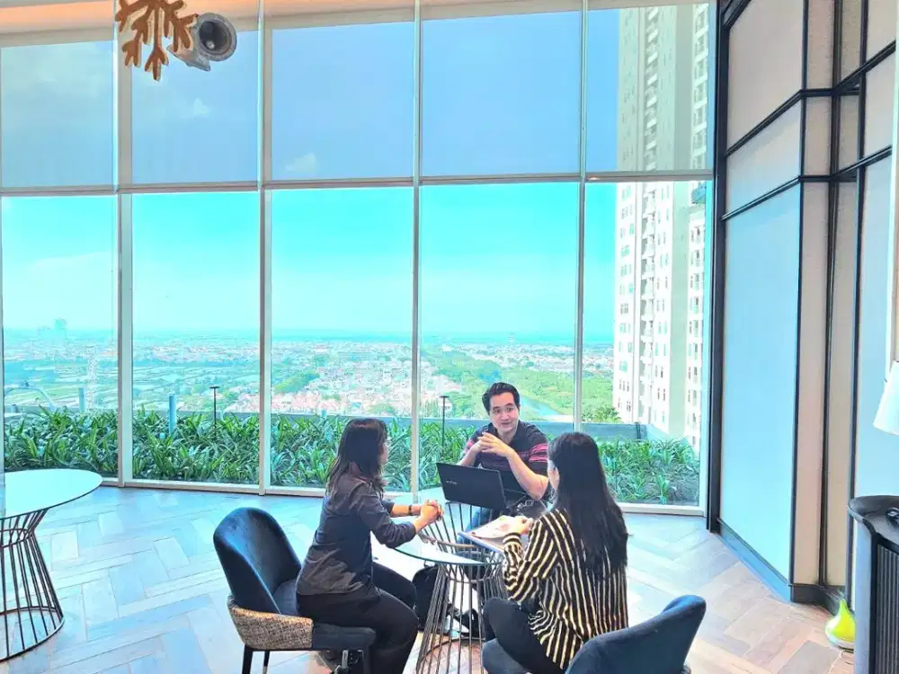 Disewakan Virtual Office Pakuwon City Surabaya Timur. Murah mulai 149rb/bulan.