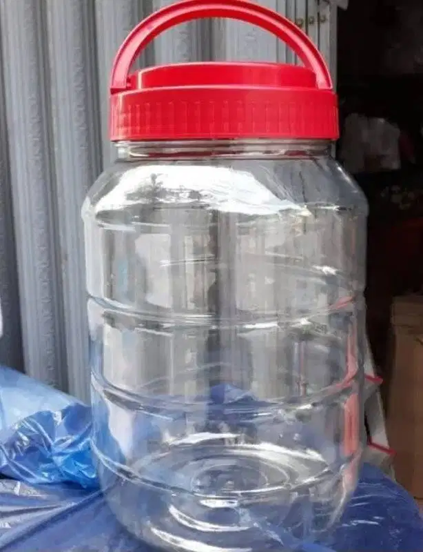 Toples/Tempat Kerupuk 10 Liter Jumbo