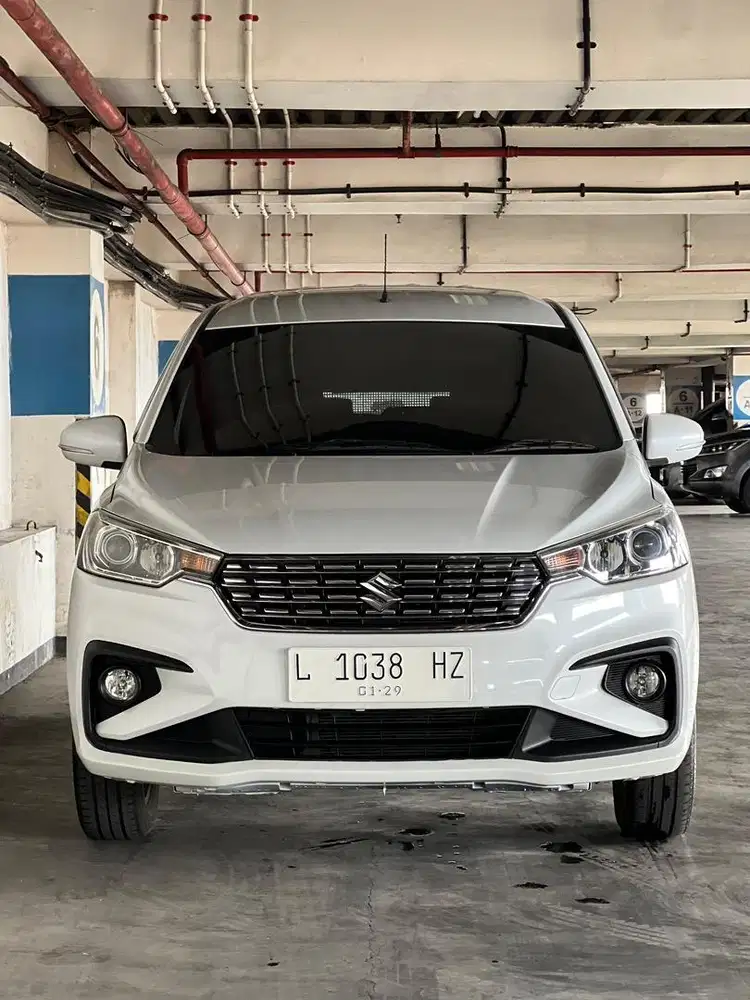 SUZUKI ERTIGA GX 2018 AT