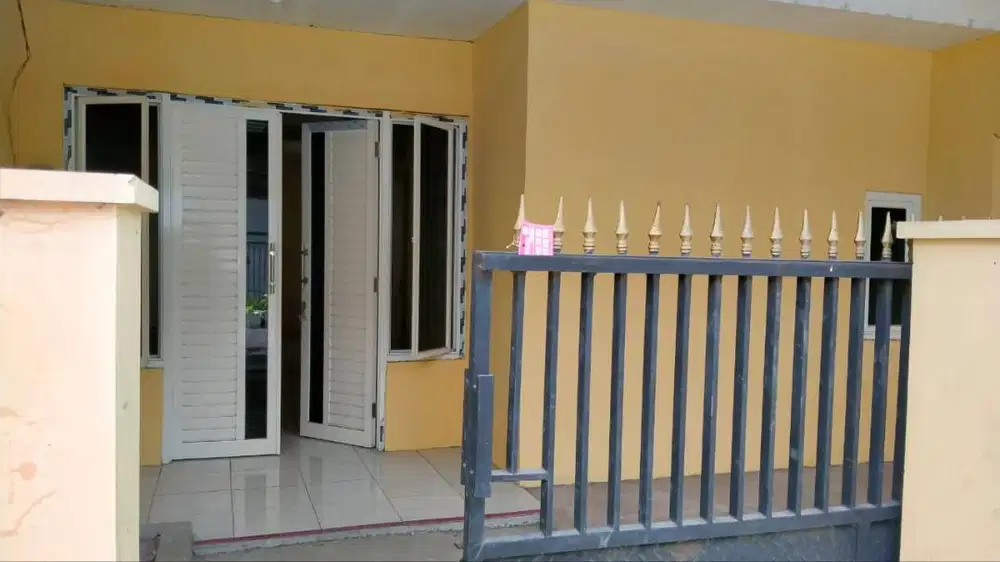 jual rumah menganti satelit indah