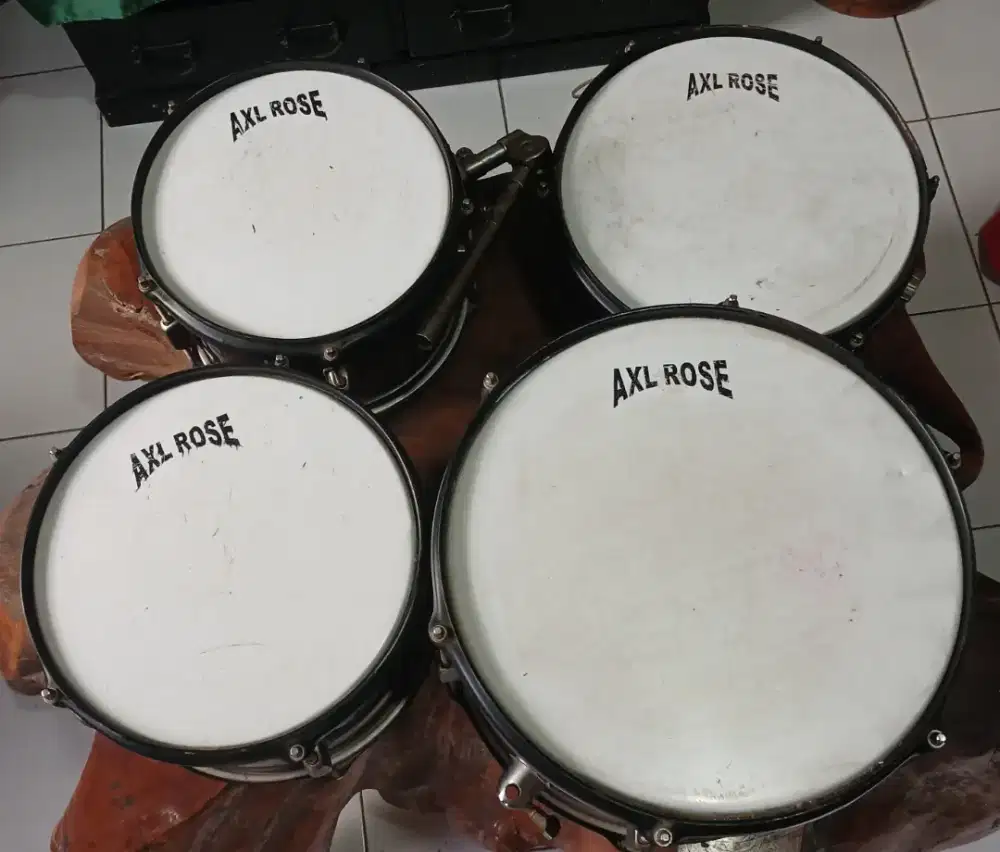 Les drum di rumah langsung area Sidoarjo waktu bebas kecuali minggu