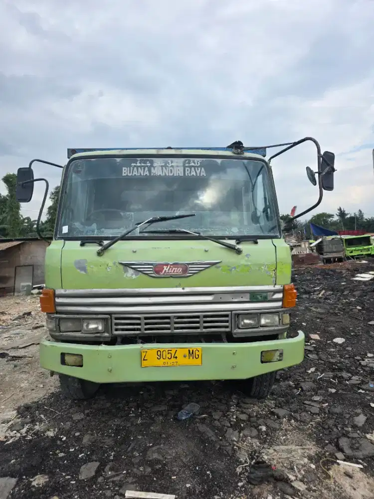 Hino rangers FF 173 NA LOAD BAK