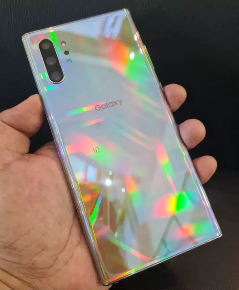 Samsung note 10 plus resmi sein fullset