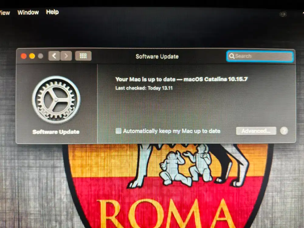 Macbook Pro 2012 16GB 256GB SSD