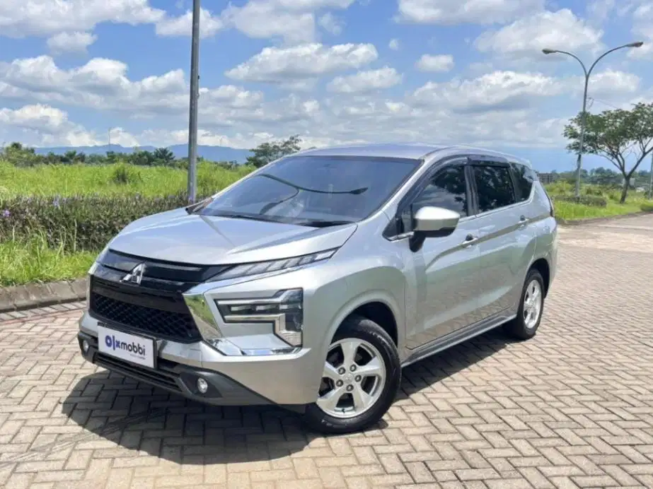 Mitsubishi Xpander 1.5 Sport Bensin Automatic 2021 LAAV