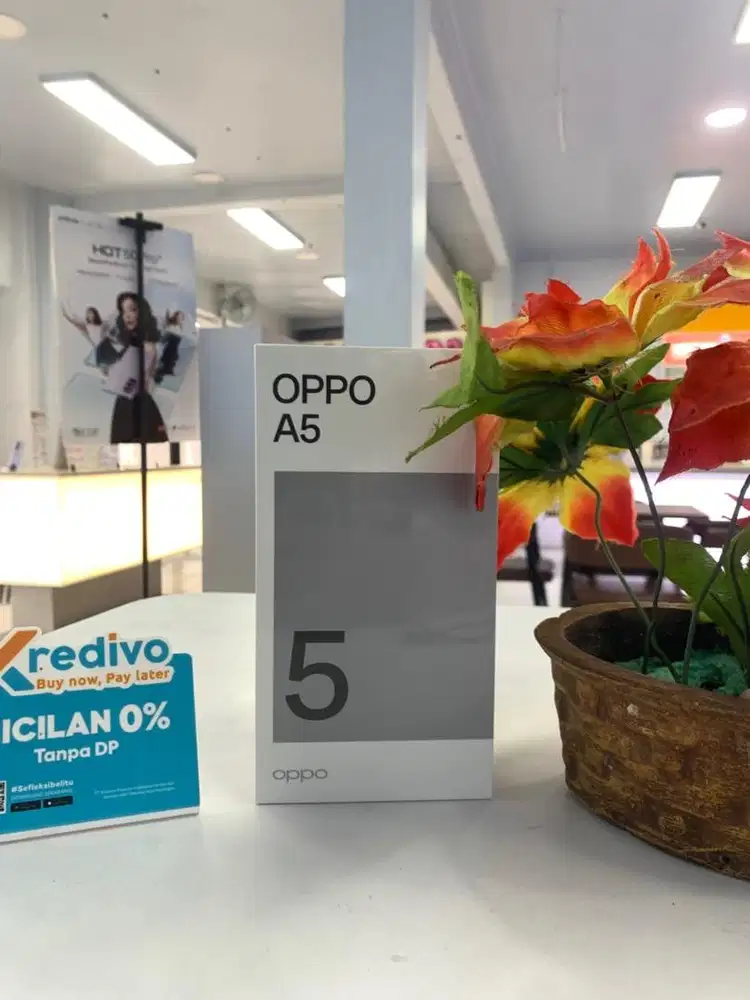 READY STOK OPPO A5 TERMURAH