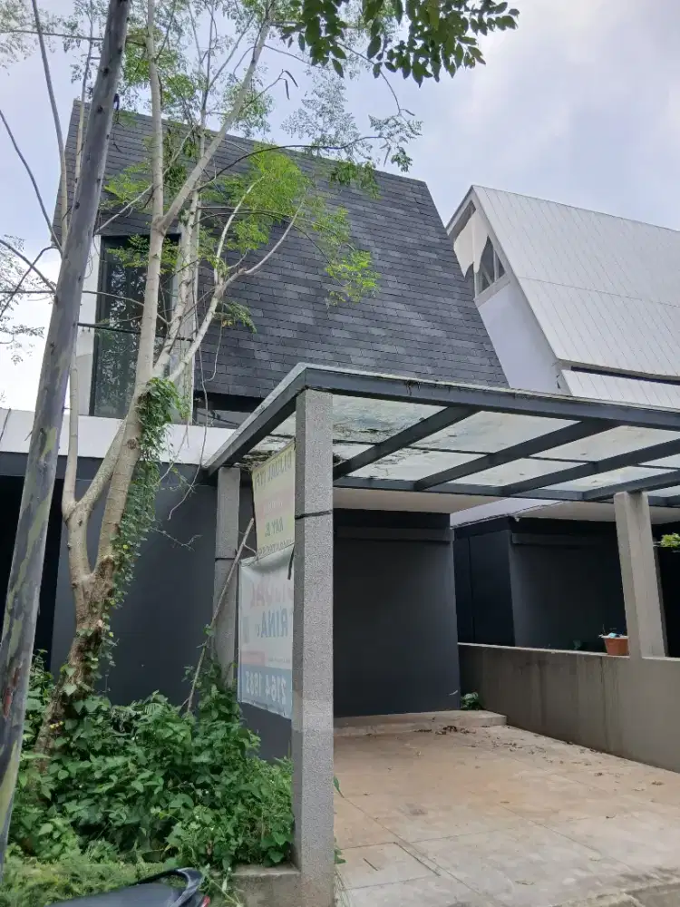 Dijual Cepat Rumah Siap Huni Perumahan YVE Habitat Limo