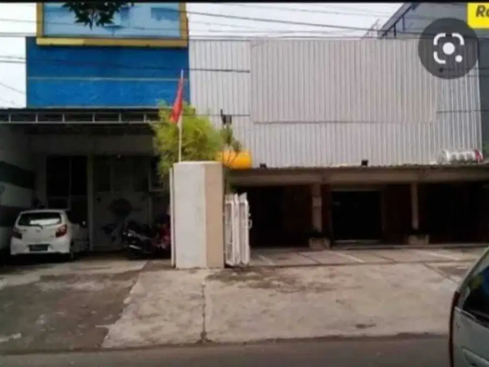 JUAL RUMAH KANTOR USAHA RAYA JALAN JAMBI TENGAH PUSAH KOTA LANGKA