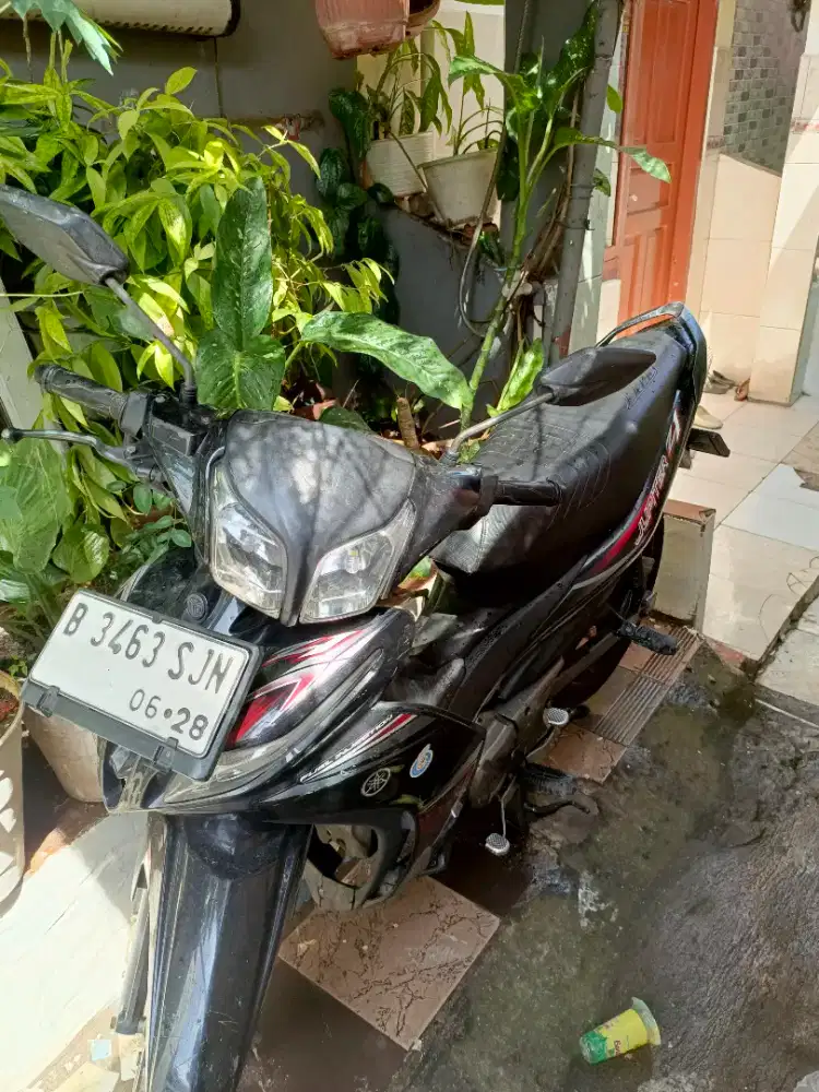 Yamaha Jupiter z 1