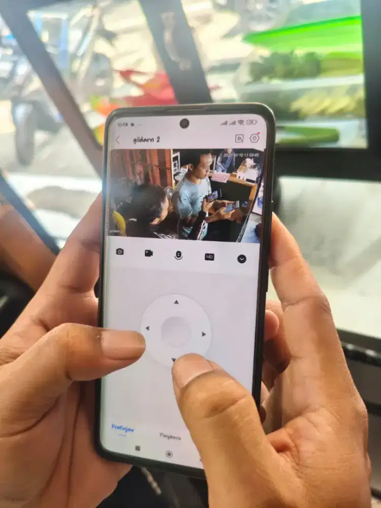Kamera CCTV wifi Ezviz