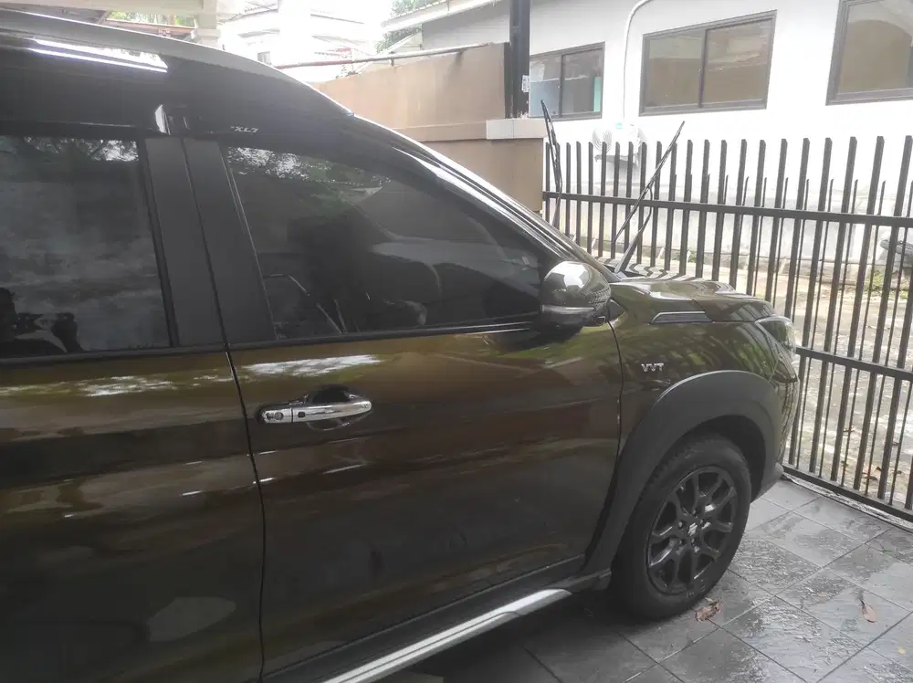 Suzuki XL7 Beta Hybrid 2023