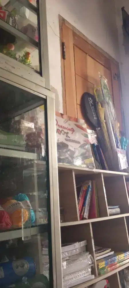 Jaga toko marketing sales