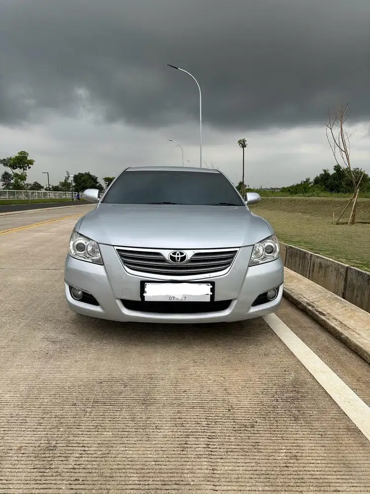 Toyota Camry 2008 Bensin