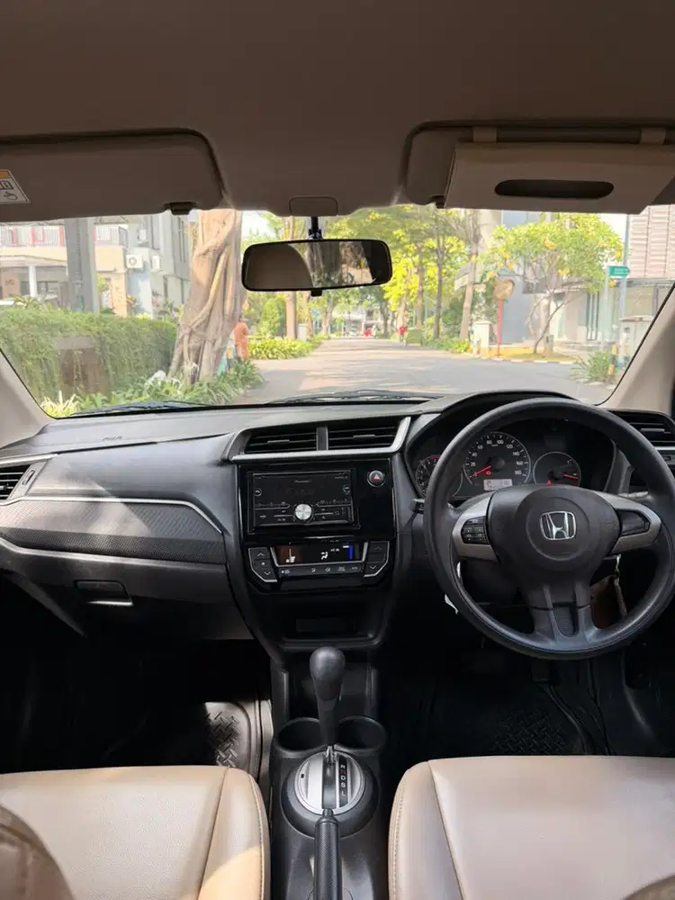 Honda Brio Satya 2020 Bensin