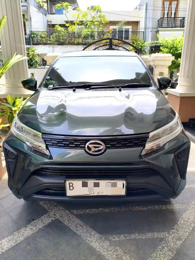 TERIOS X AT 2024 ISTIMEWA