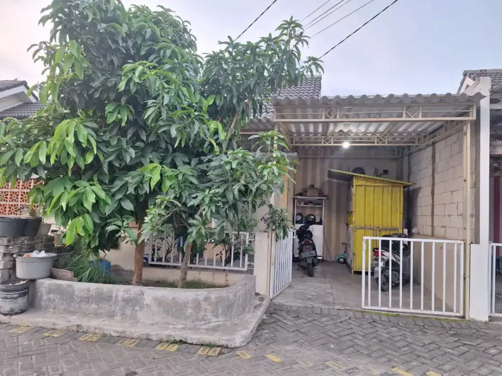 Oper Kredit Rumah Perumtas 5 - Prambon