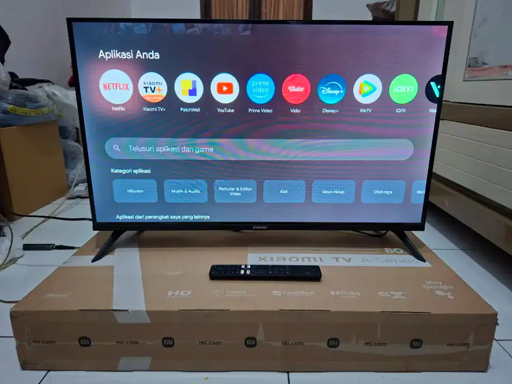 TV xiaomi A series 32 inch