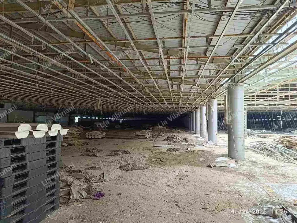 Gudang Disewakan kawasan Industri jatake