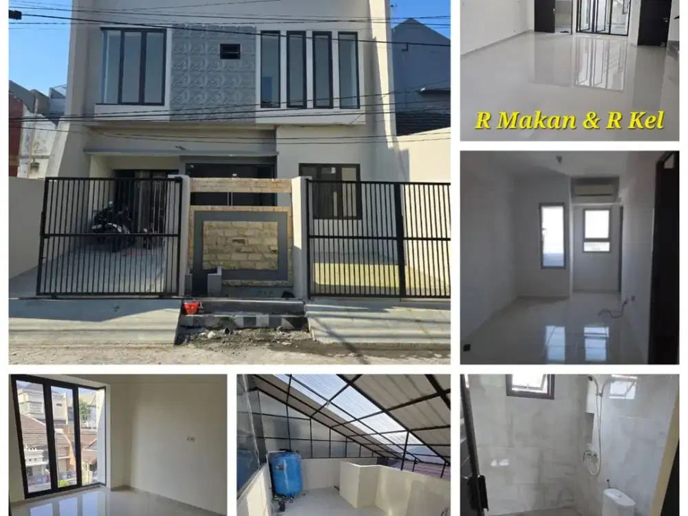 Panjang Jiwo Permai New Minimalis. BEST DEAL !