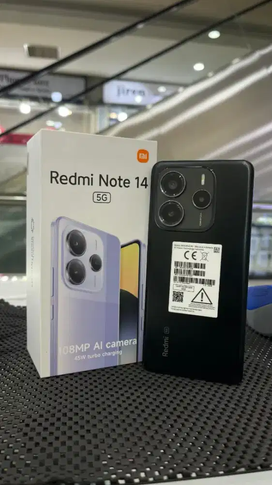 Redmi Nite 14 5G 8/256GB