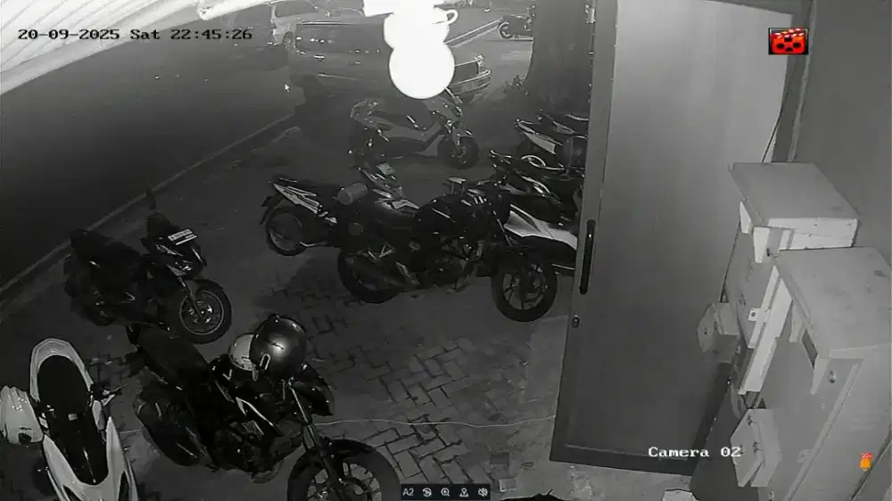 Pasang + Service CCTV