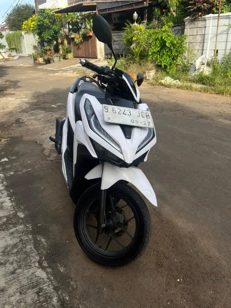 Honda Vario 125 Tahun 2021 ISTIMEWA