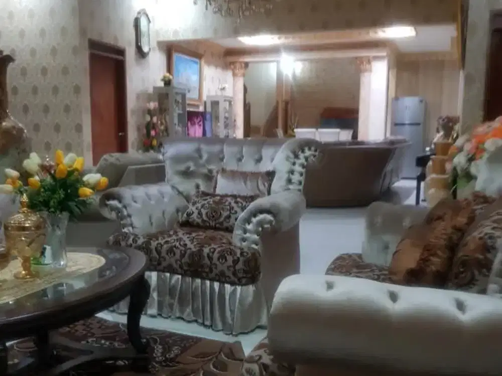 Rumah mewah harga oke di komplek setra dago antapani bandung