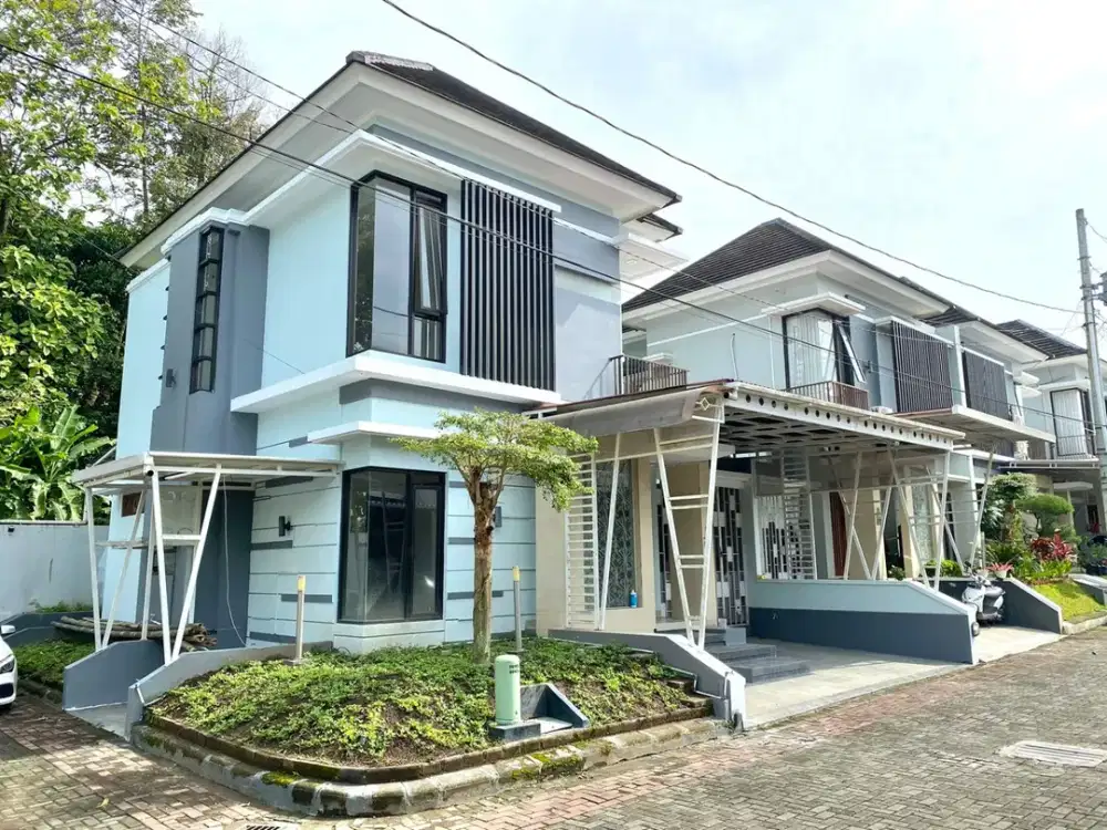 Dijual Rumah di Palagan Dalam Perumahan Belakang Hyatt